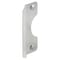 Prime-Line Stainless Steel Out-Swinging Latch Guard Plate U 10676 - alternate 1